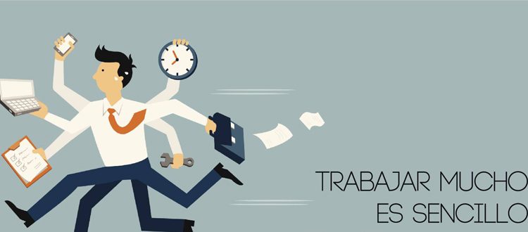 La dificultad de trabajar sin distracciones