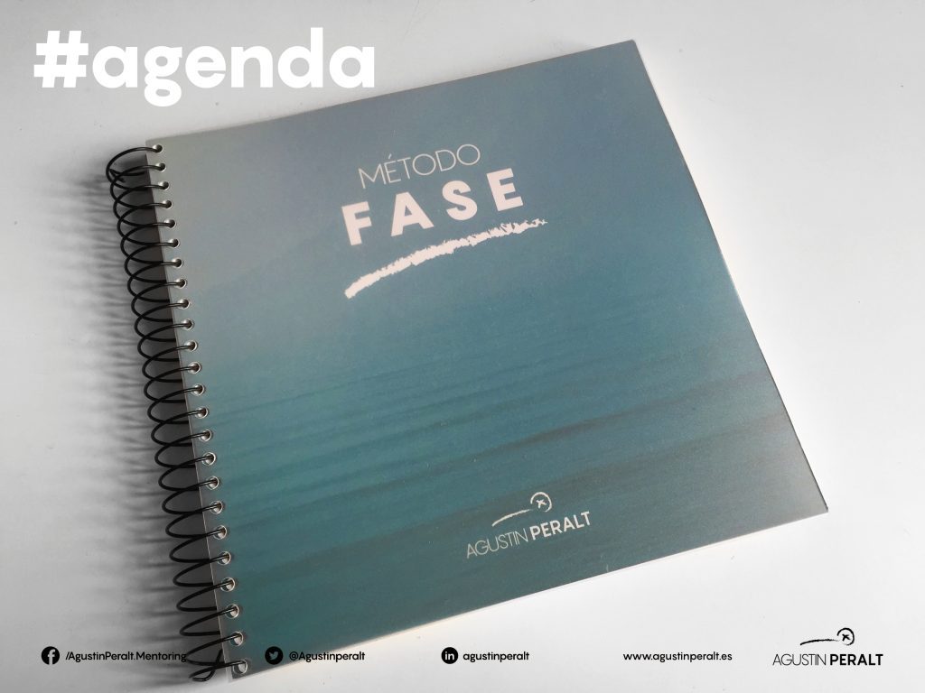 agenda metodo fase