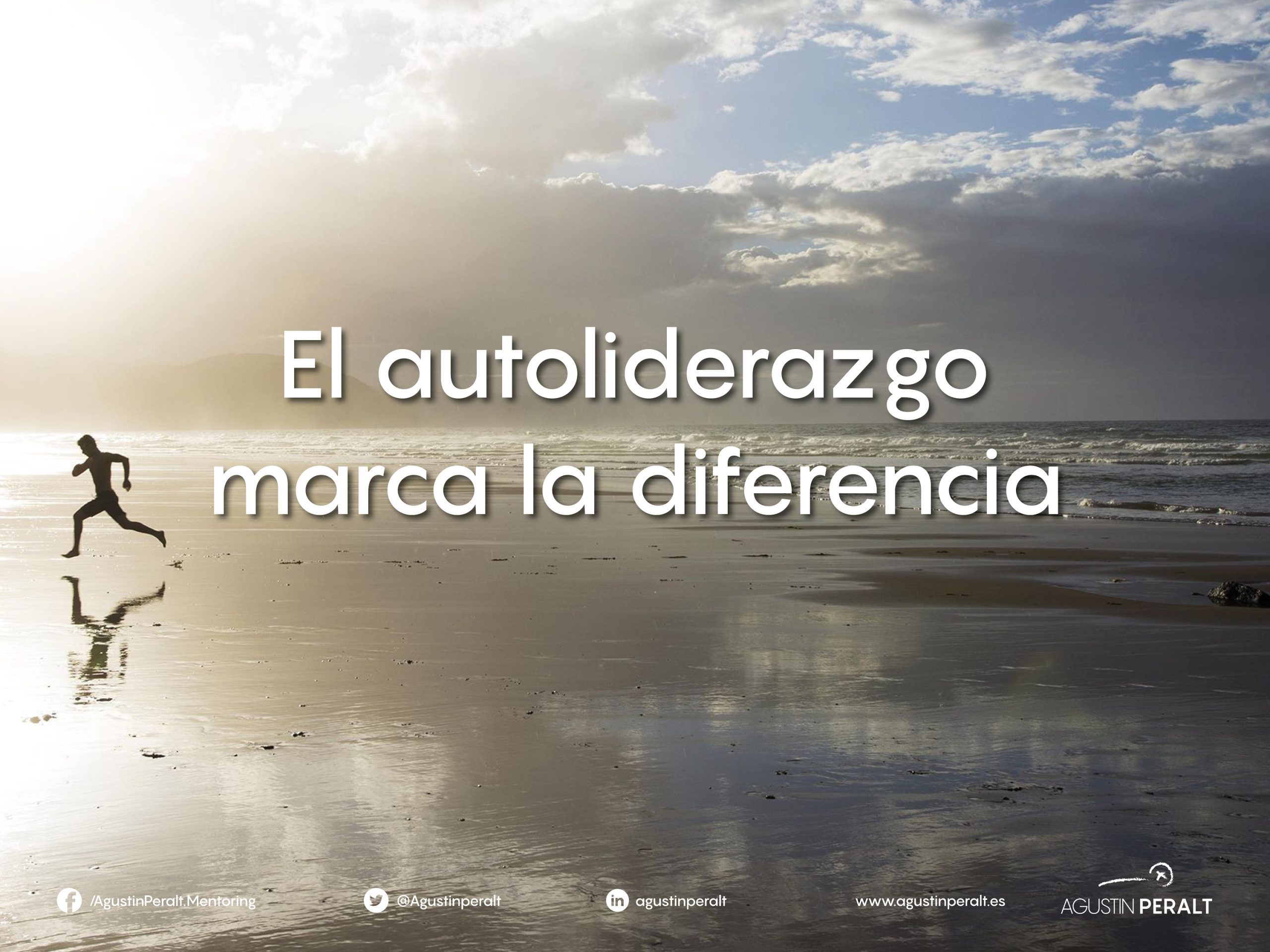 El autoliderazgo marca la diferencia