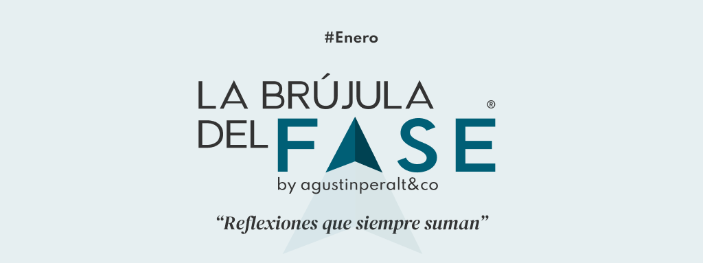 LA BRÚJULA DEL FASE #3  🧭