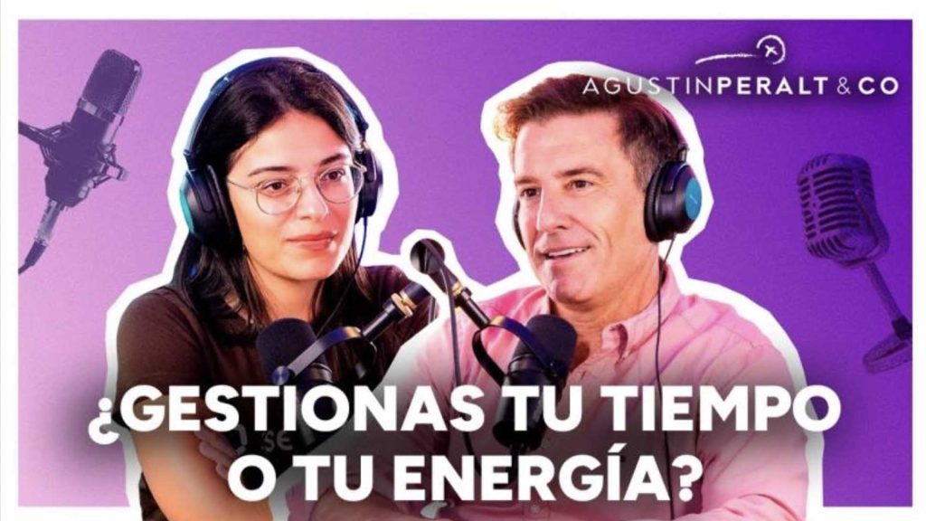 Escúchanos en Sesame y descubre cómo gestionar tu energía