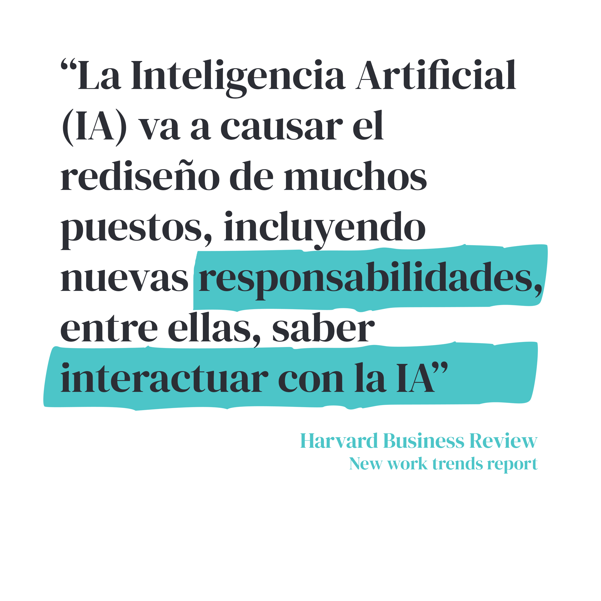 Integrando la IA en tu vida: El próximo paso en efectividad personal