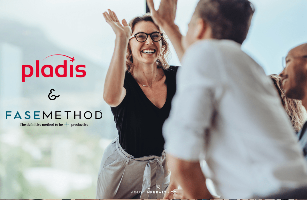 Pladis  UK success: Helping teams work smarter, not harder, with the FASE Method