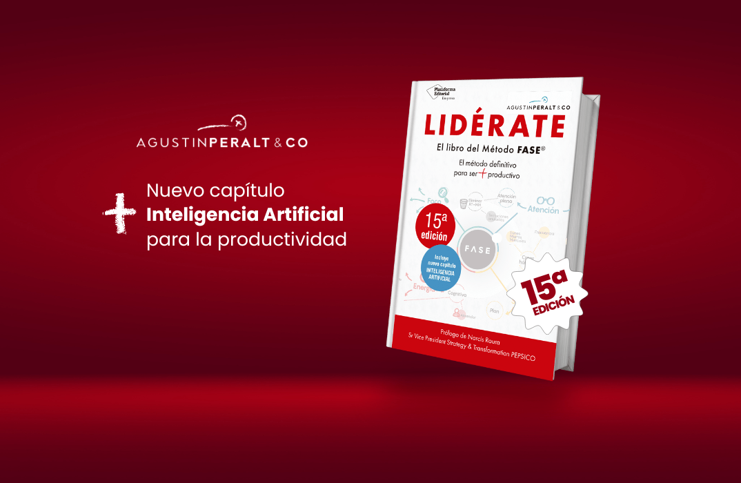 Lidérate 15ª edición